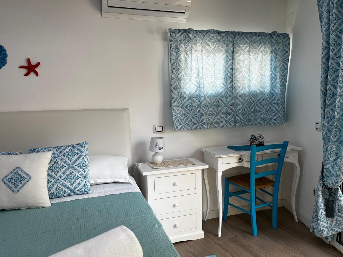 Palmasera Charming Rooms Cala Gonone Exteriör bild