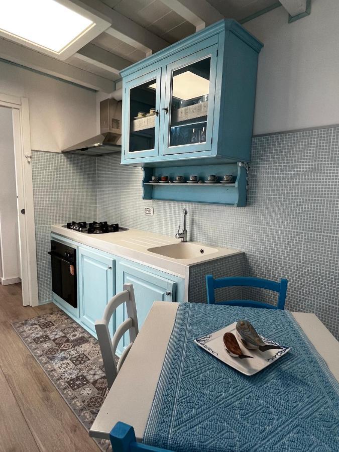Palmasera Charming Rooms Cala Gonone Exteriör bild