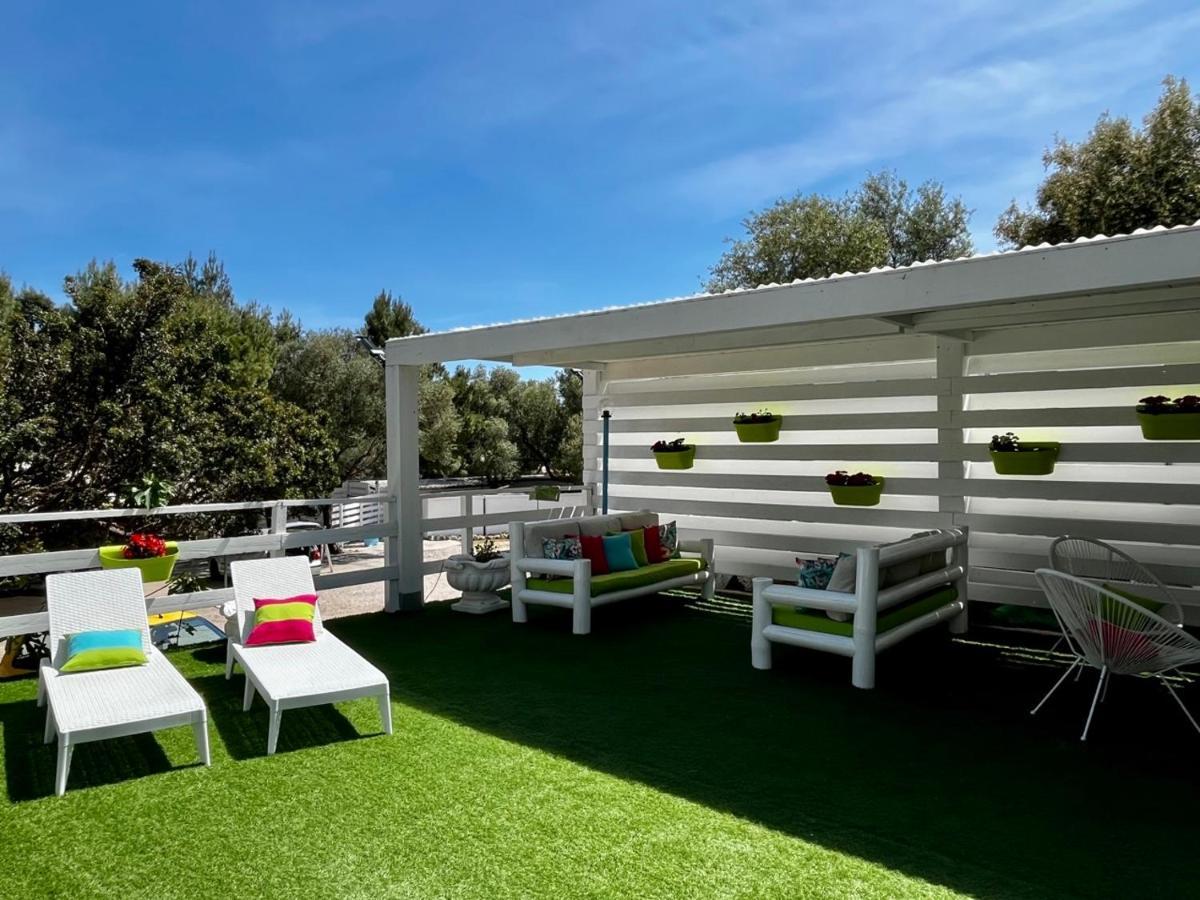 Palmasera Charming Rooms Cala Gonone Exteriör bild