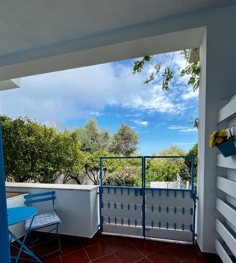 Palmasera Charming Rooms Cala Gonone Exteriör bild