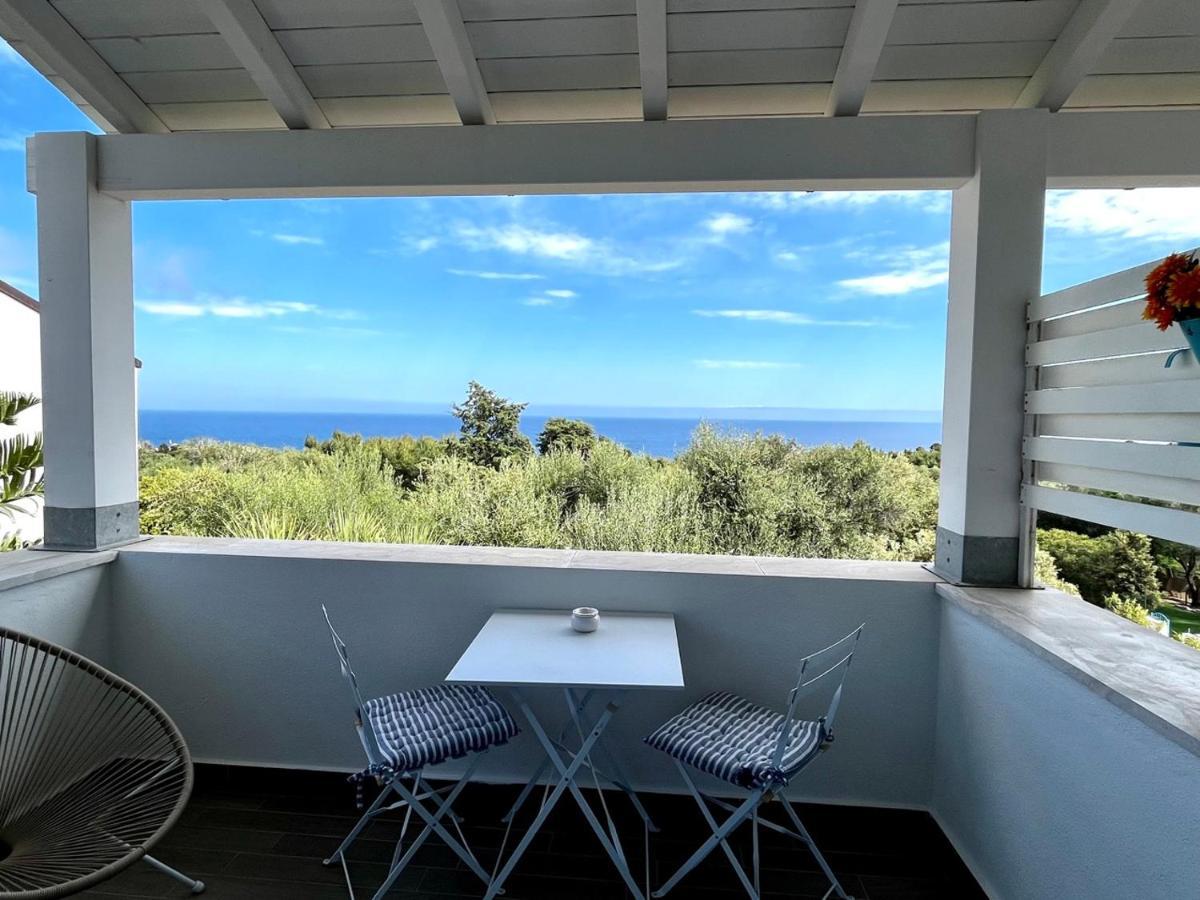 Palmasera Charming Rooms Cala Gonone Exteriör bild
