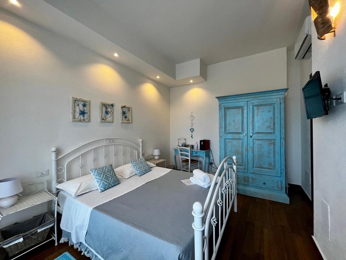 Palmasera Charming Rooms Cala Gonone Exteriör bild